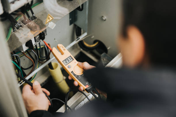 Best Electric Panel Repair  in Falls Creek, PA