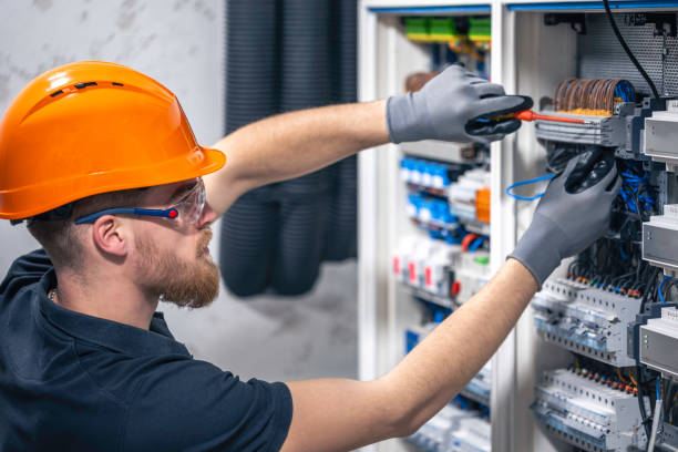 Best Industrial Electrical Services  in Falls Creek, PA